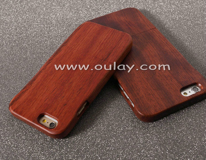 Rosewood phone case for iphone6s/6splus