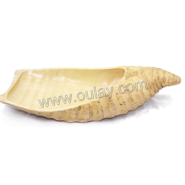 high quality bamboo handicraft plates