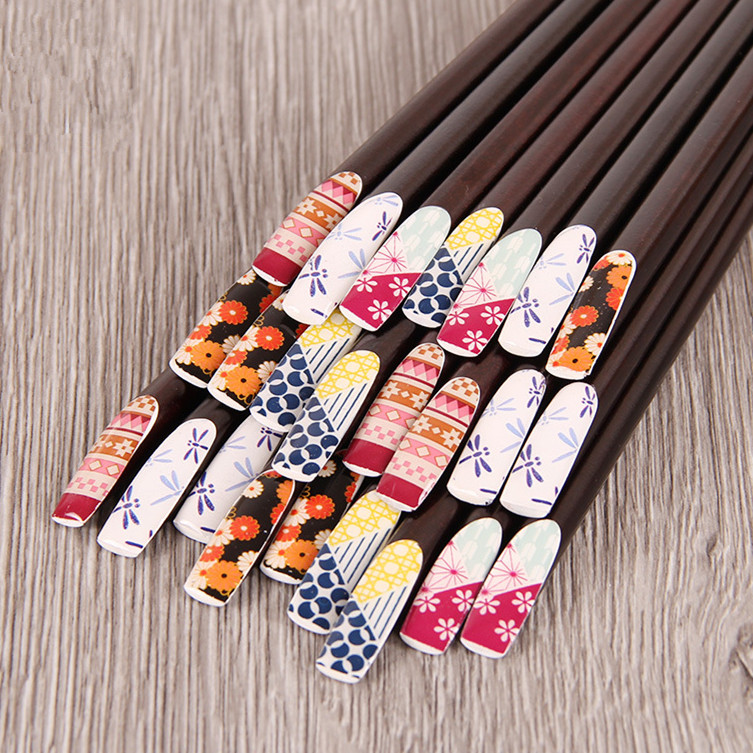 Japanese Sushi Wooden Chopsticks for Restaurant