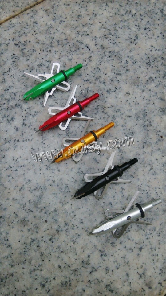 Broadheads