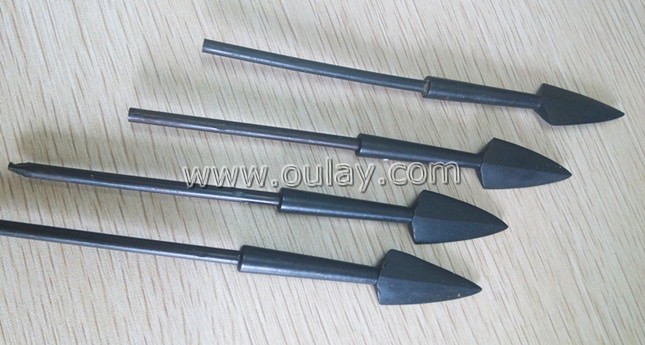 traditional broadheads