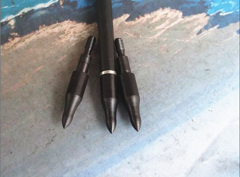 Archery 125grain black broadhead