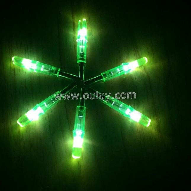 Led arrow nocks