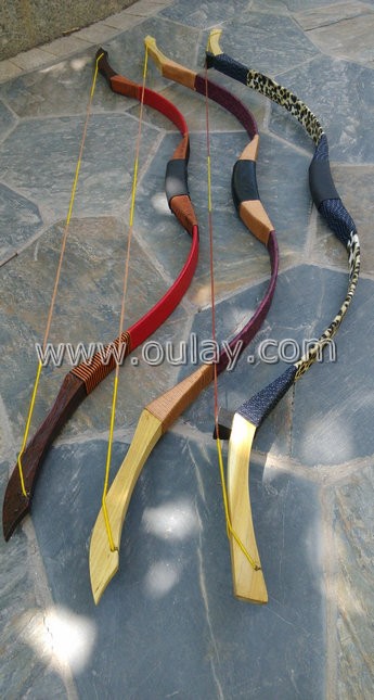 Handmade Traditional Archery  Bow