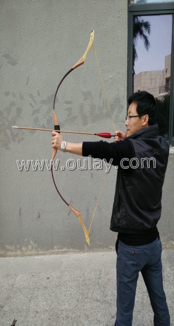 Archery Handmade Longbow